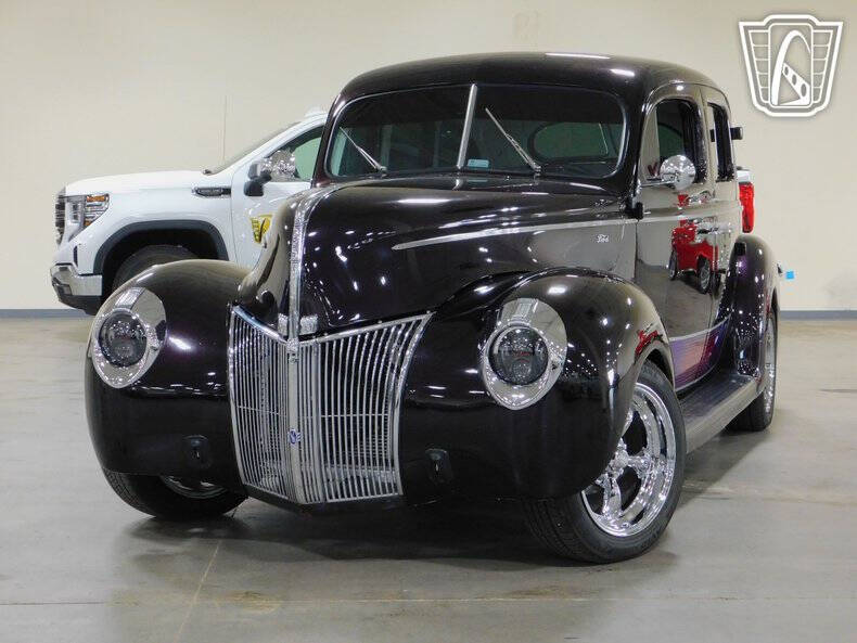 1940 Ford Deluxe