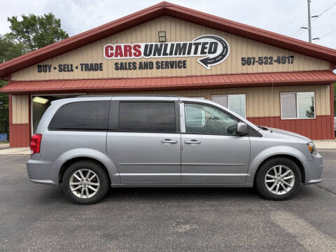 2013 Dodge Grand Caravan SXT