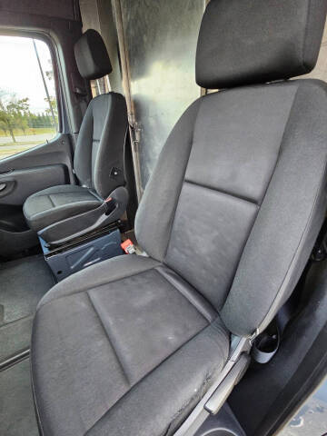 2019 Mercedes-Benz Sprinter 2500