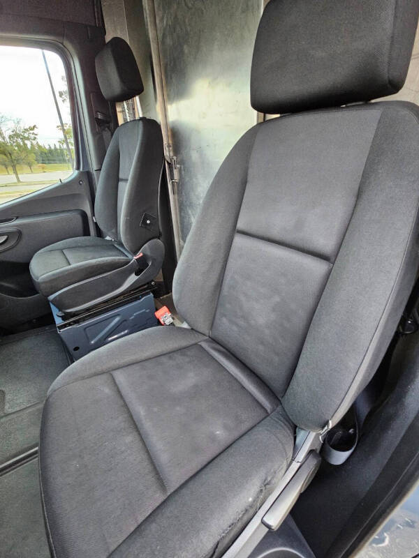 2019 Mercedes-Benz Sprinter 2500
