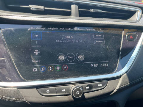 2020 Buick Encore GX Select