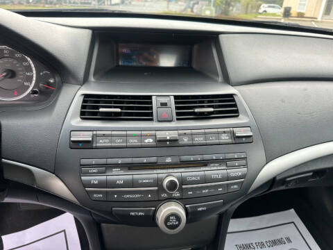 2009 Honda Accord EX-L