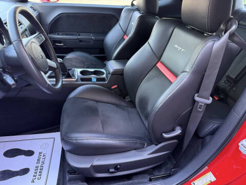 2009 Dodge Challenger SRT8