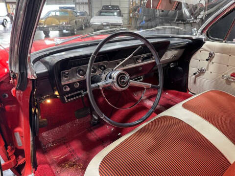 1962 Chevrolet Impala