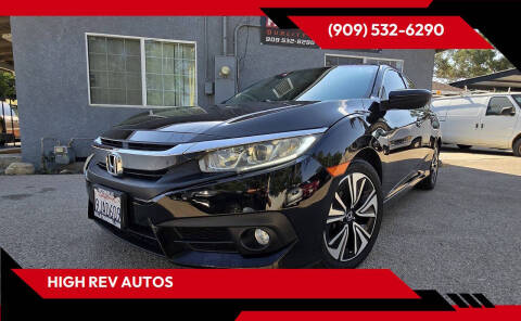 2018 Honda Civic EX-T