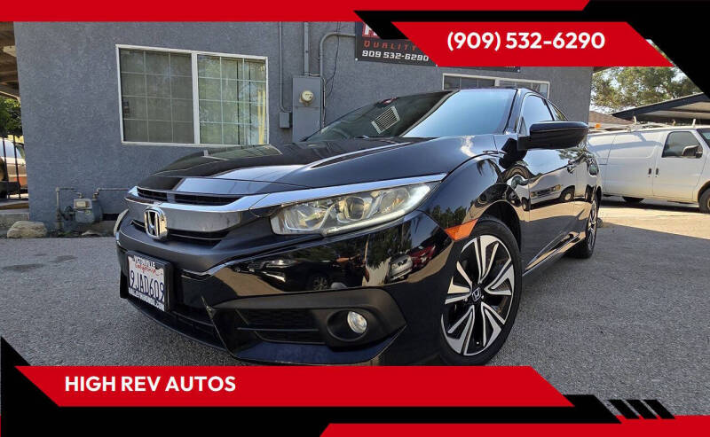 2018 Honda Civic EX-T