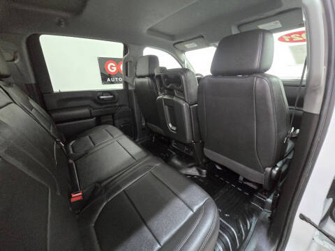 2021 Chevrolet Silverado 2500HD