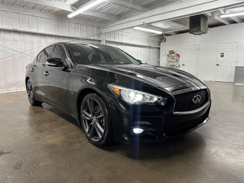 2015 Infiniti Q50 Premium