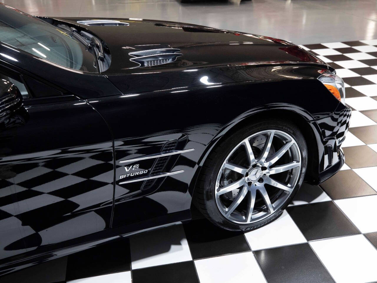 2013 Mercedes-Benz SL-Class 17