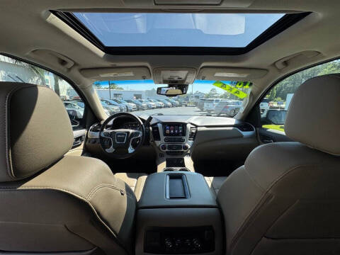 2018 GMC Yukon SLT