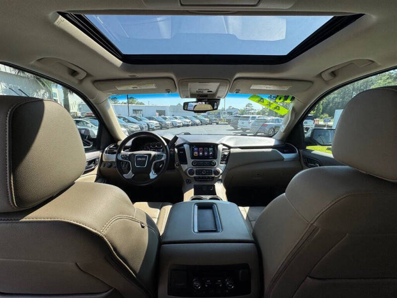 2018 GMC Yukon SLT