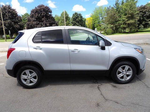 2022 Chevrolet Trax LS