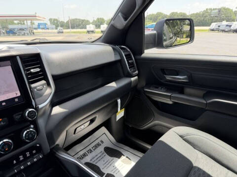 2026 RAM 1500 Express