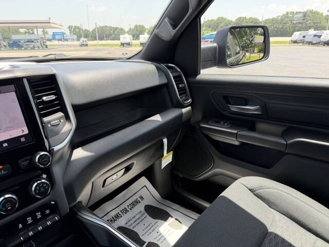 2026 RAM 1500 Express