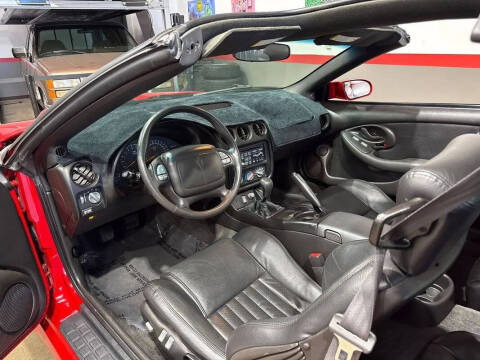2002 Pontiac Firebird Trans Am
