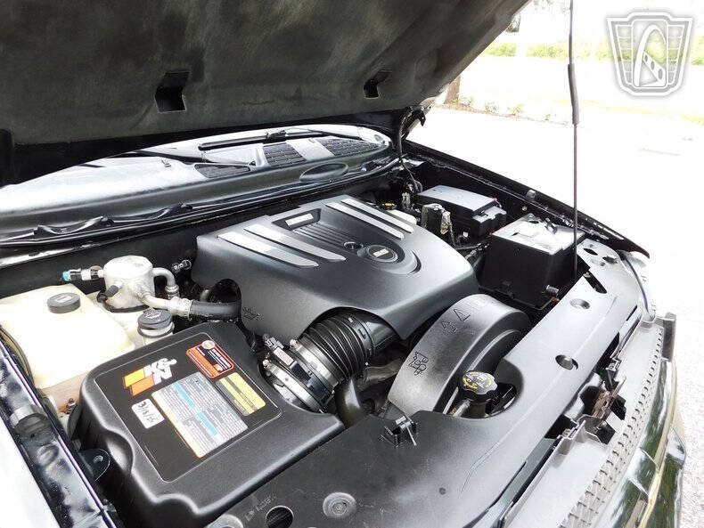 2007 Chevrolet TrailBlazer