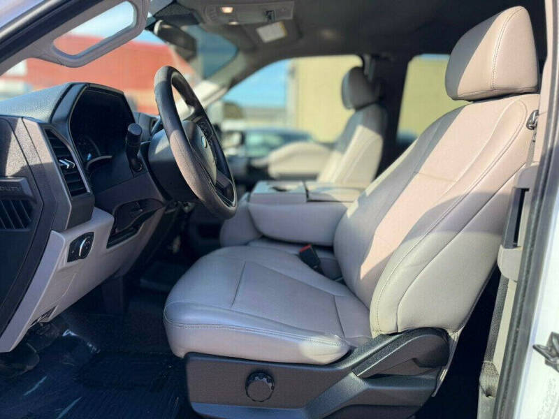 2020 Ford F-250 Super Duty