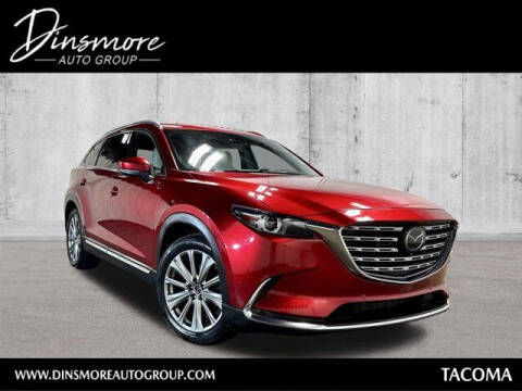 2023 Mazda CX-9 for sale at South Tacoma Mazda in Tacoma WA