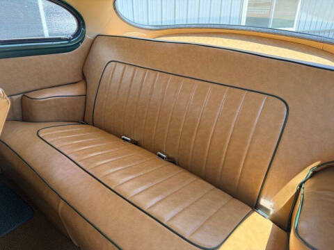 1950 Mercury Eight
