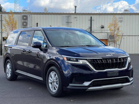 2022 Kia Carnival LX