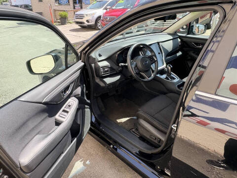 2022 Subaru Legacy Premium