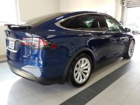 2018 Tesla Model X 100D