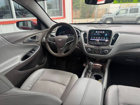 2016 Chevrolet Malibu LT