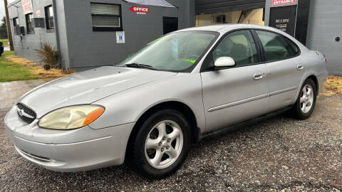 2003 Ford Taurus for sale at House of Hoopties in Winter Haven FL