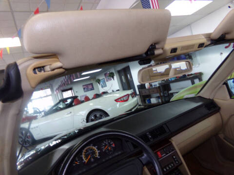 1995 Mercedes-Benz E-Class E 320