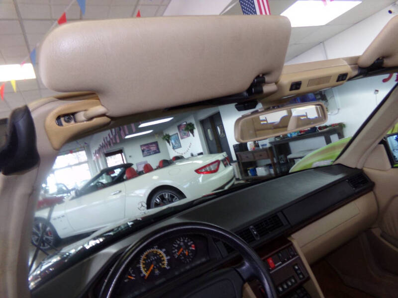 1995 Mercedes-Benz E-Class E 320