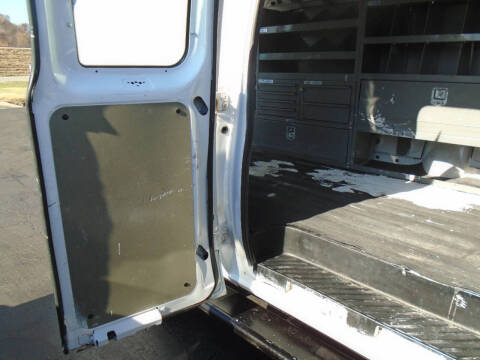 2009 Ford E-Series E-250