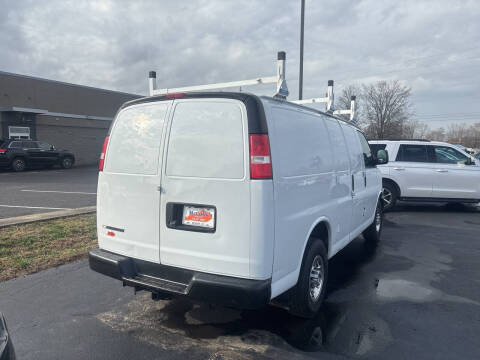 2020 Chevrolet Express 2500