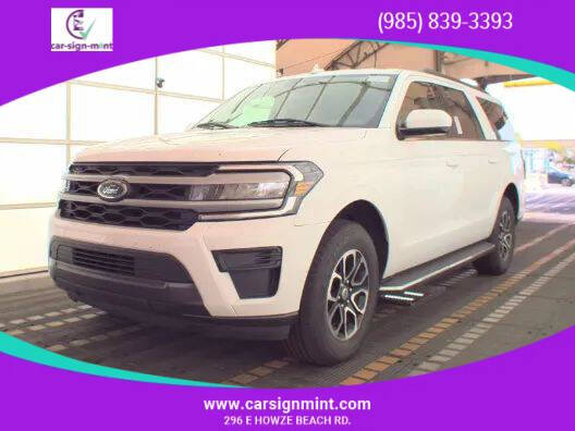 2023 Ford Expedition MAX XLT