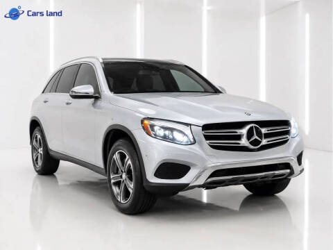 2017 Mercedes-Benz GLC GLC 300