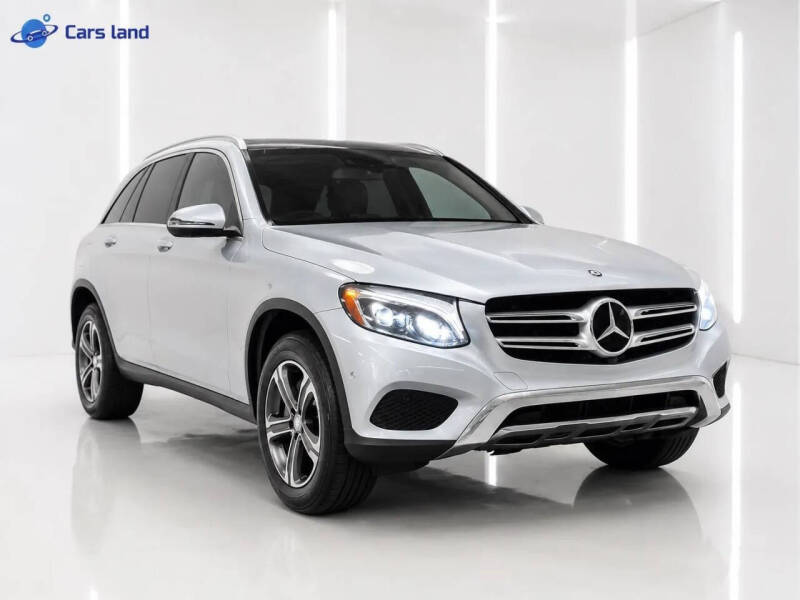 2017 Mercedes-Benz GLC GLC 300