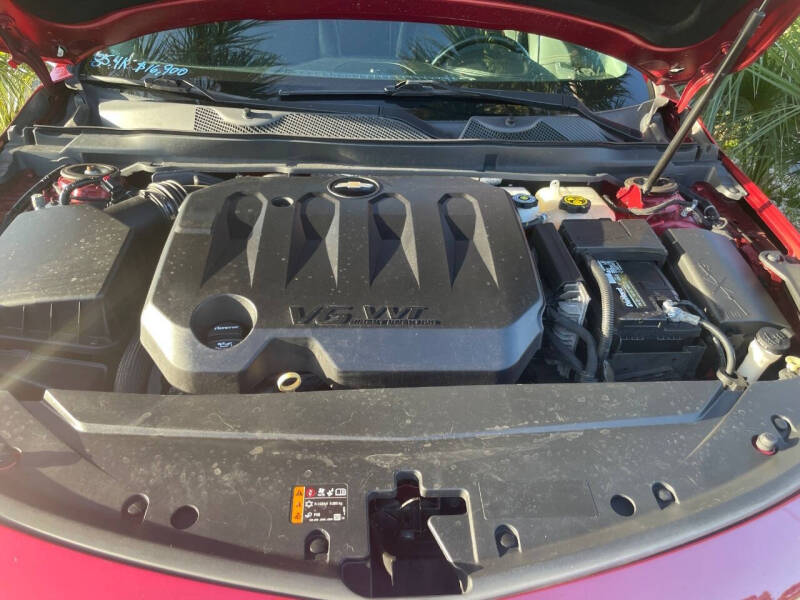 2020 Chevrolet Impala LT