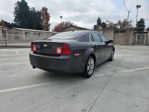 2010 Chevrolet Malibu LT