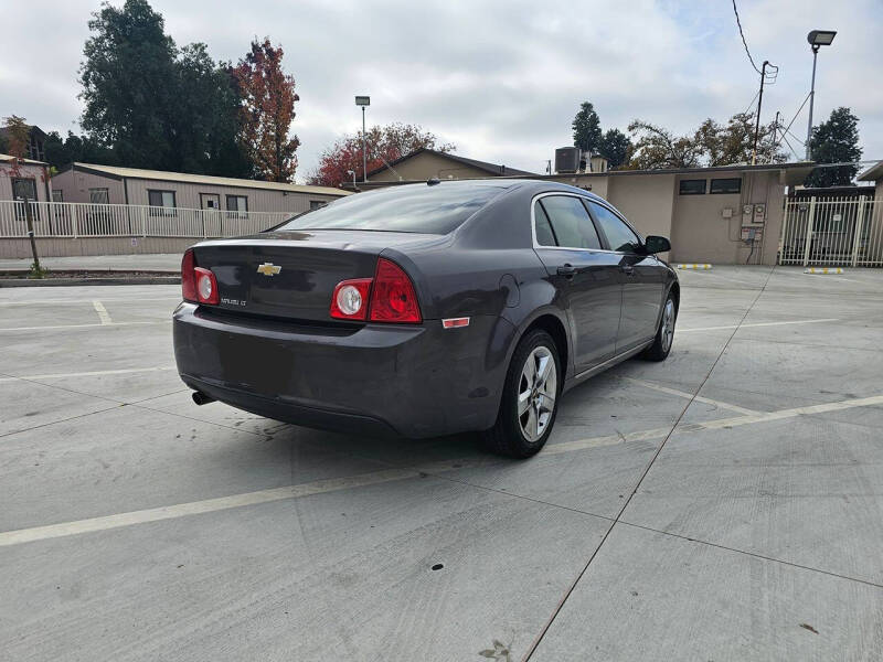 2010 Chevrolet Malibu LT