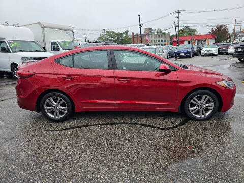 2018 Hyundai Elantra Value Edition