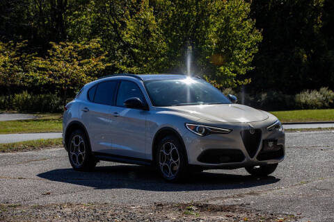 2021 Alfa Romeo Stelvio Sprint