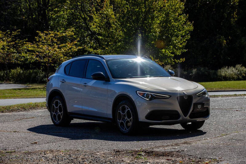 2021 Alfa Romeo Stelvio Sprint