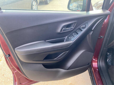 2017 Chevrolet Trax LS