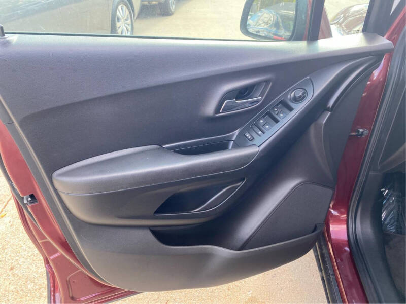 2017 Chevrolet Trax LS