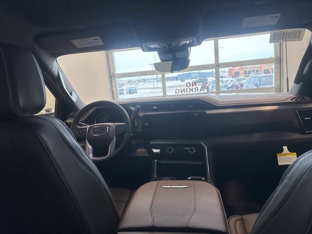 2026 GMC Sierra 3500HD