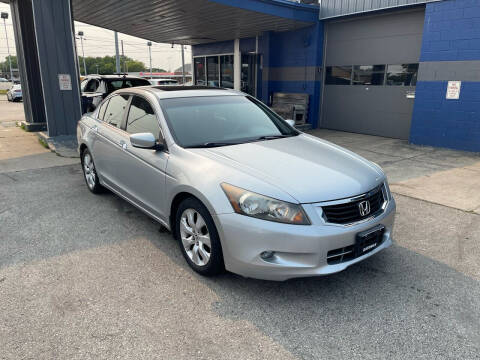 2009 Honda Accord for sale at Gateway Motor Sales in Cudahy WI
