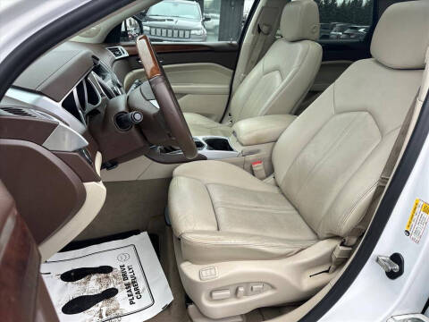 2011 Cadillac SRX Luxury Collection