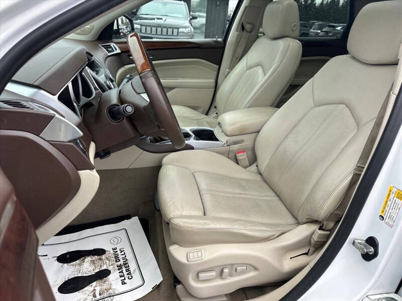 2011 Cadillac SRX Luxury Collection