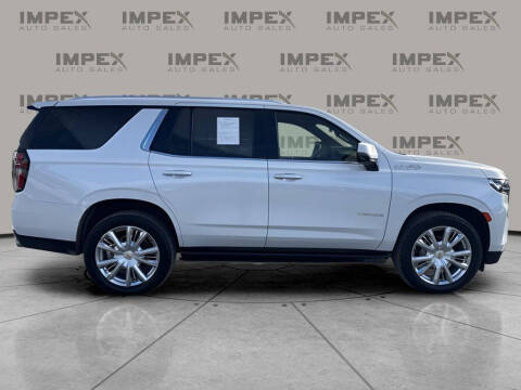 2023 Chevrolet Tahoe High Country