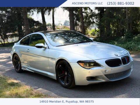 2006 BMW M6