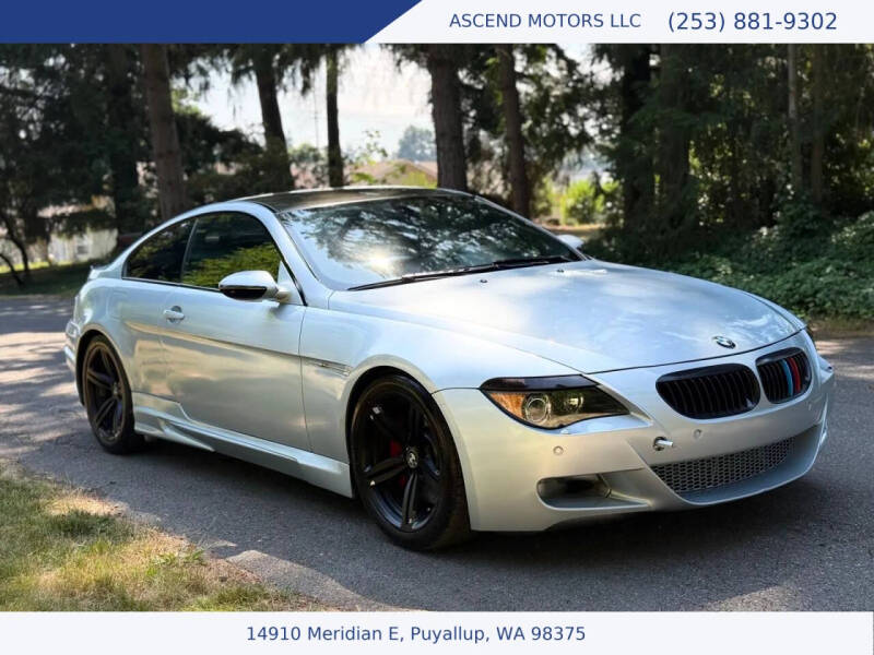 2006 BMW M6